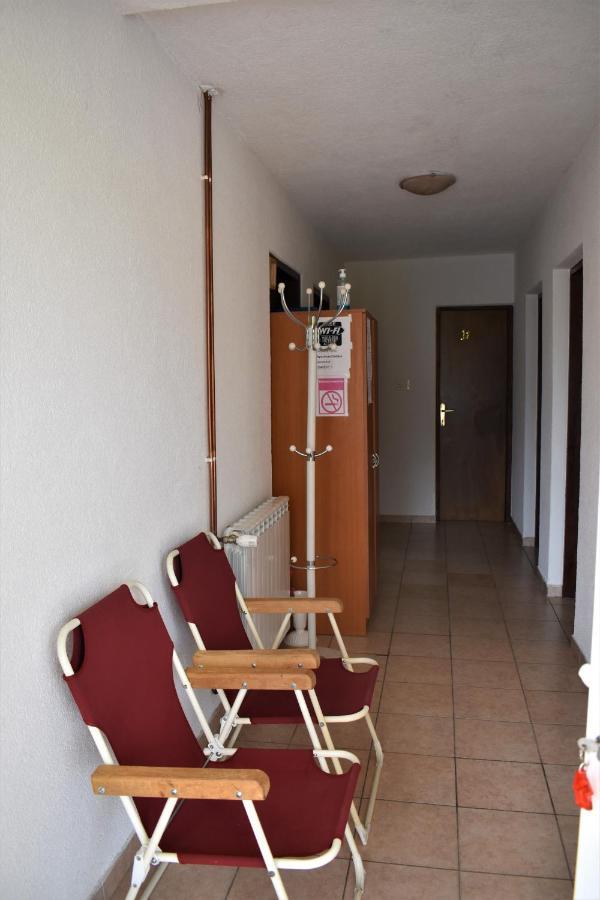 Apartments Sabljak Rakovica Esterno foto