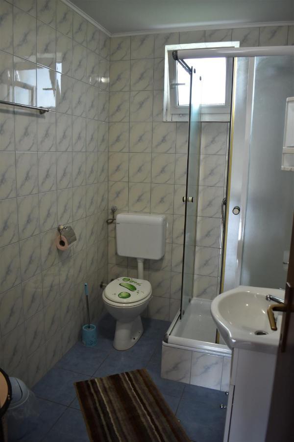 Apartments Sabljak Rakovica Esterno foto