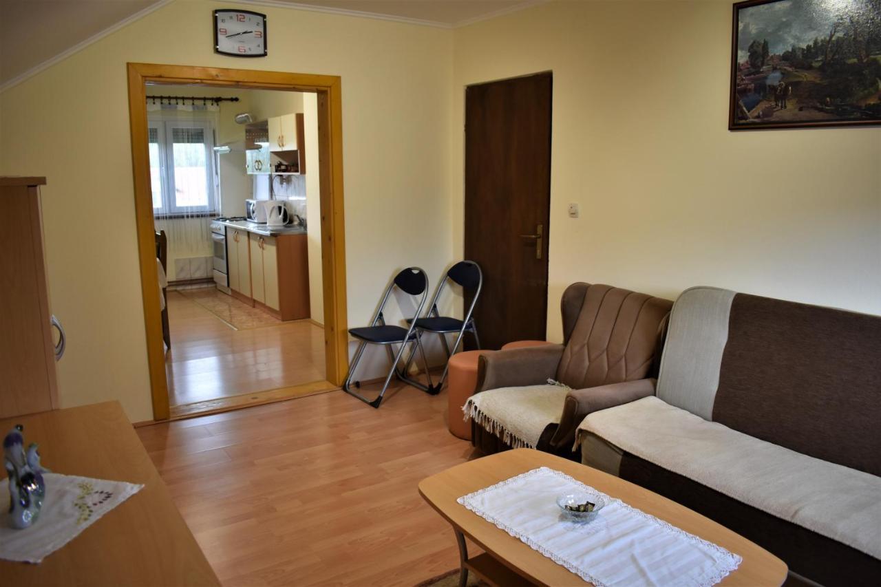 Apartments Sabljak Rakovica Esterno foto