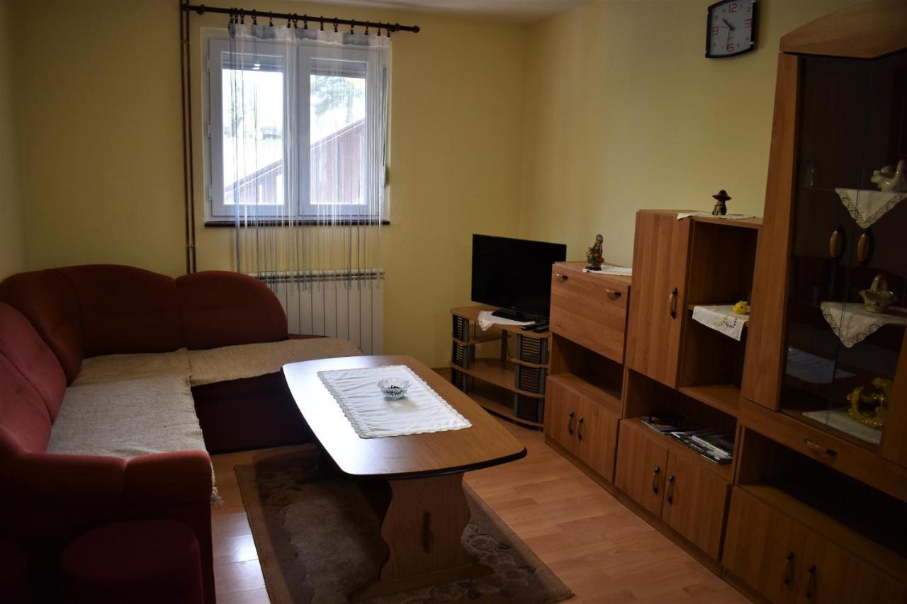 Apartments Sabljak Rakovica Esterno foto