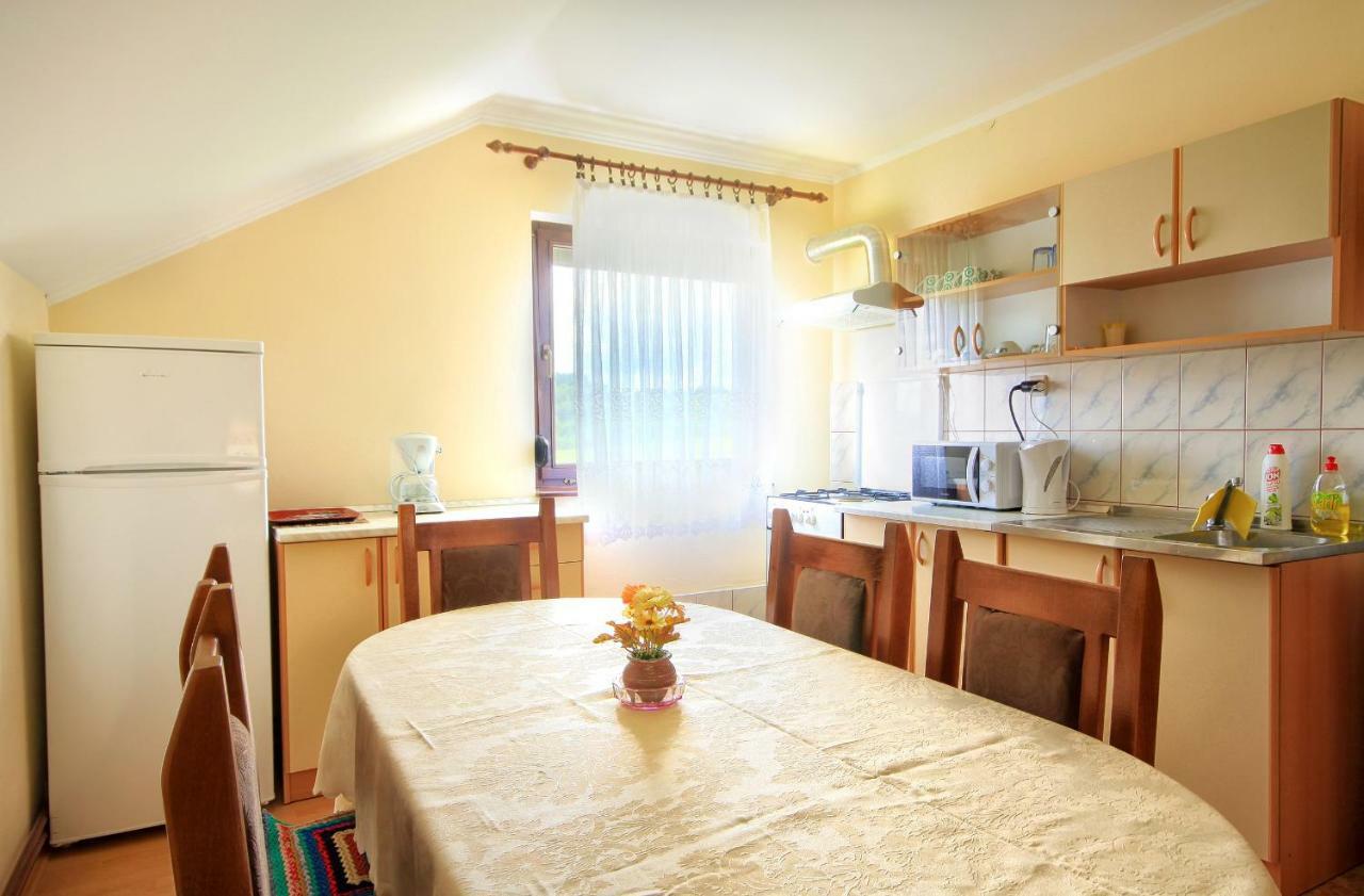 Apartments Sabljak Rakovica Esterno foto