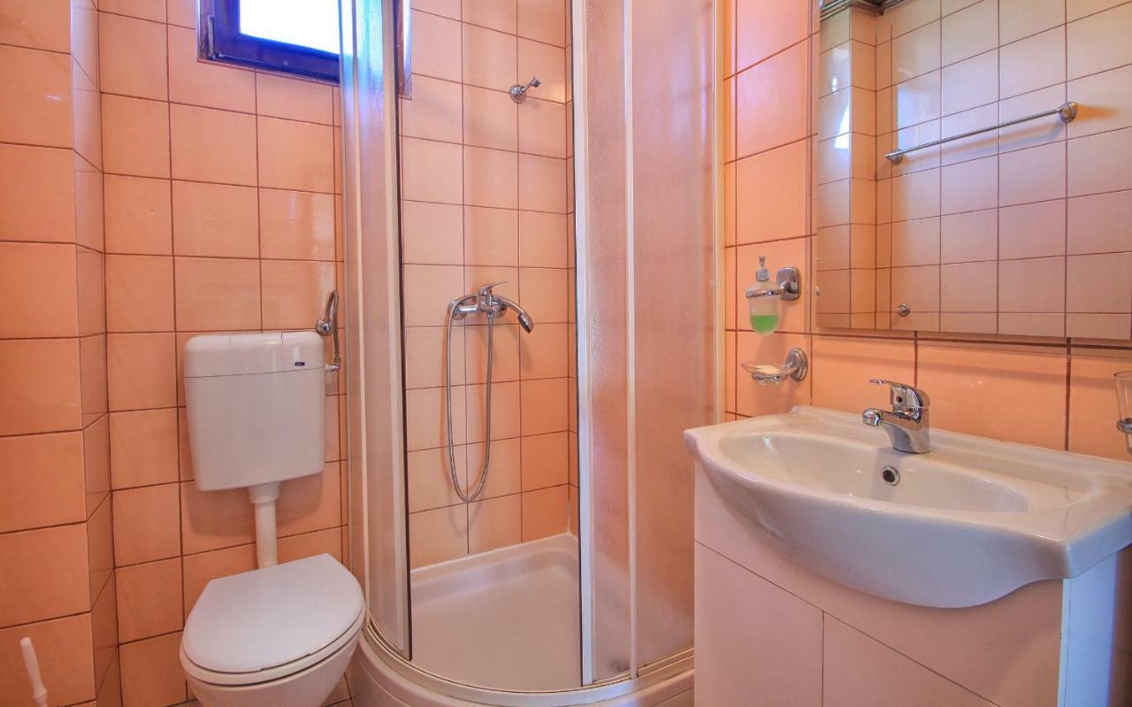 Apartments Sabljak Rakovica Esterno foto